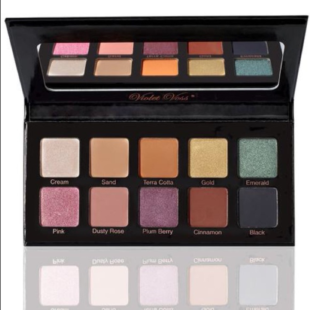 Violet Voss Essentials Eye Shadow Palette